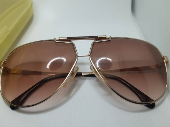 Mans Yves Saint Laurent sunglasses - image 2