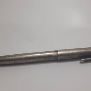 Vintage Aurora 925 pen,Sterling Silver Aurora pen