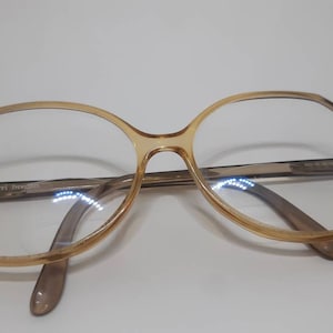 Rare Terri Brogan 8622 Oversize Eyeglasses,German Collectible eyewear,vintage 1980 glasses