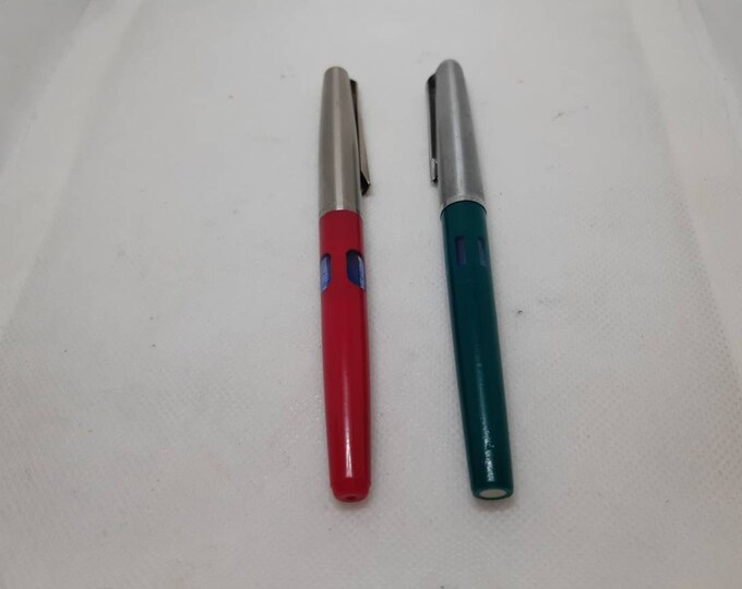 Vintage German Fountain Pen,herlitz ,pelikano Made in Germany Etsy