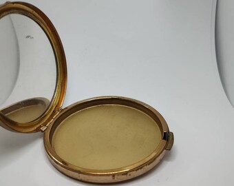 ヴィンテージ コティ フレンチ コンパクト パウダーケース：パース