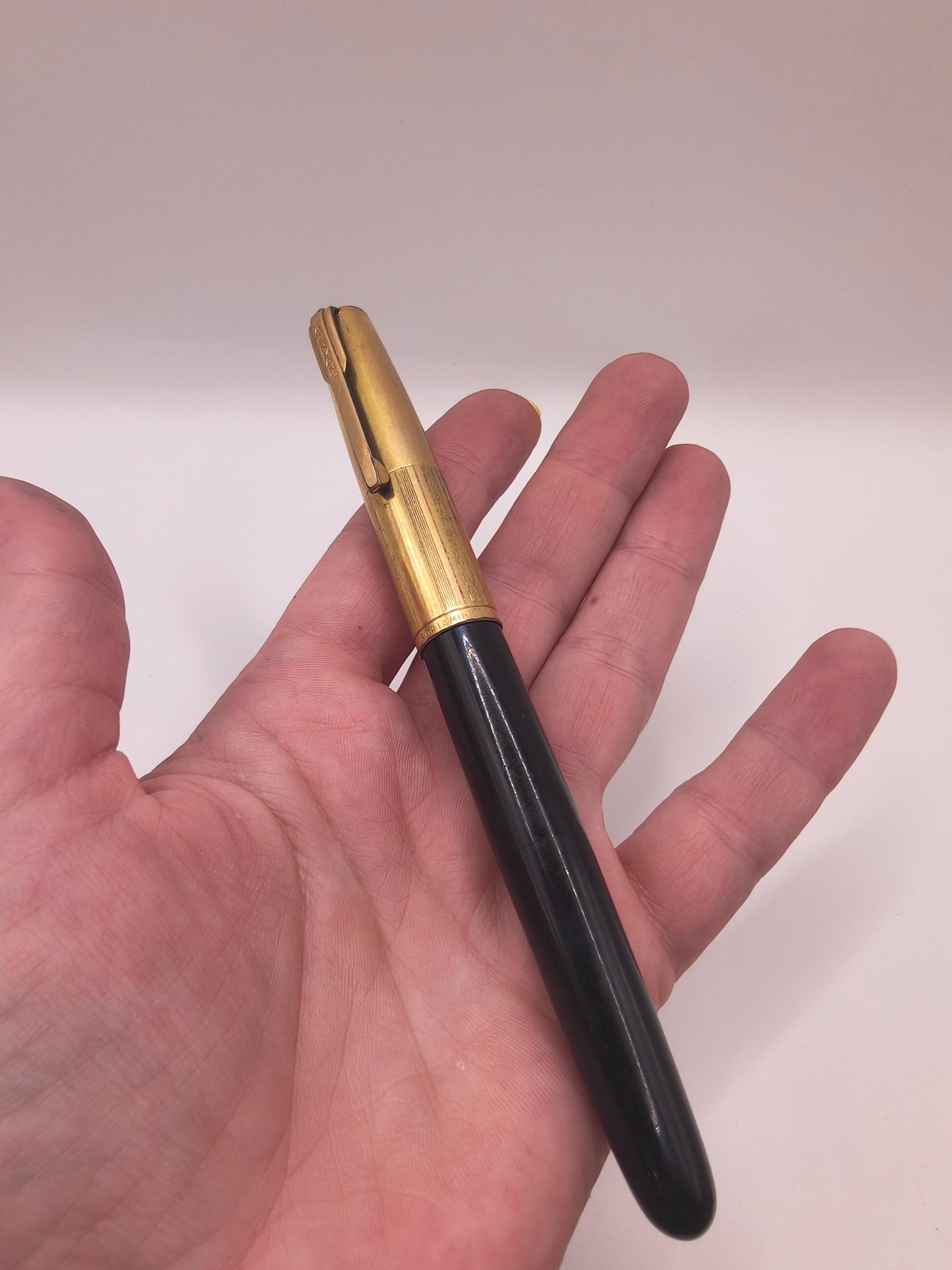 Waterman 18k gold - Etsy 日本