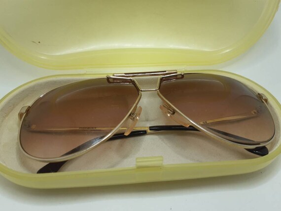 Mans Yves Saint Laurent sunglasses