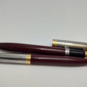 SHEAFFER 18K Gold Nib Fountain Pen, 750 Gold Nib, Fountain Pen, Vintage Fountain  Pen, Antique Fountain Pen, USA 