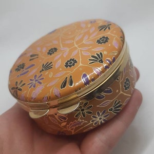 Italian Jewelry box/,earings box