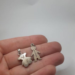 Tous Bear Charm - Etsy