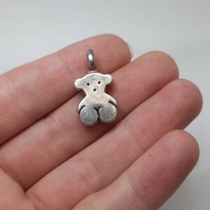 Necklace Tous Bear - Etsy Sweden