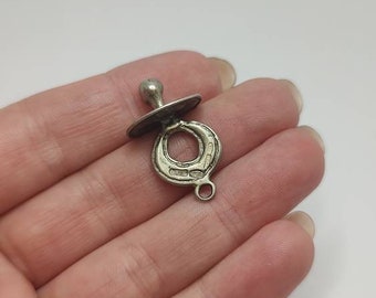 Hochet pour bébé - - Antique baby rattle