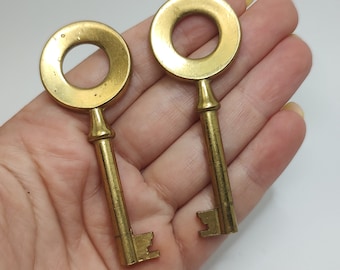 本物の古い鍵セット、ヴィンテージキー - Etsy 日本