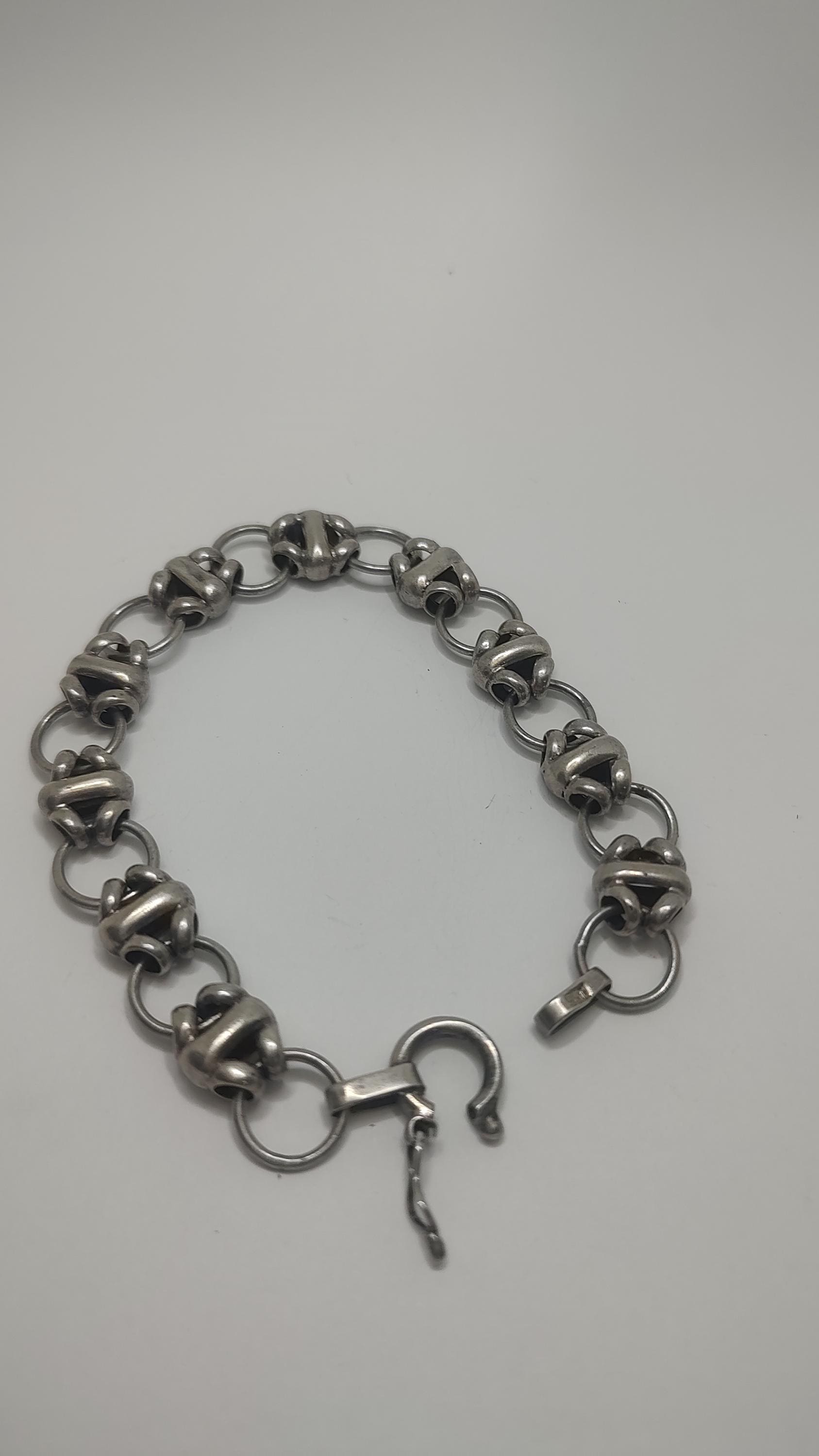 silver950©️ブレスレット b87be68817d42068f82e88fc1b8fa5