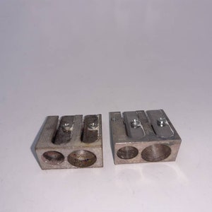 Set German Vintage Pencil Sharpener