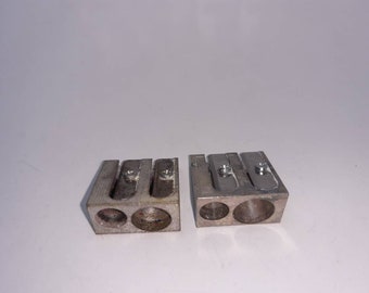 Set German Vintage Pencil Sharpener