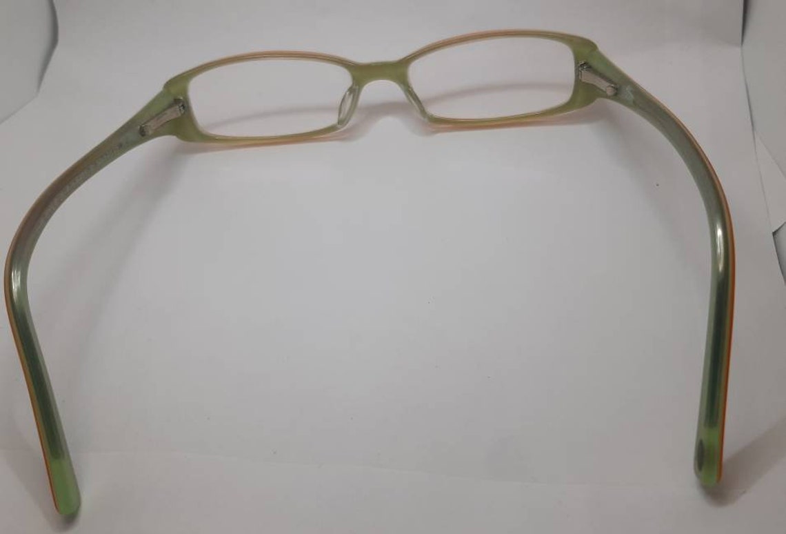 Monture De Lunettes Jacques Lemans 'Les Yeux' - Or Carré - Modèle JLF 1-5034 - Neuve Sans Étiquette