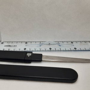 Cuchillo cortador de papel, cortador de letras, abridor de sobres