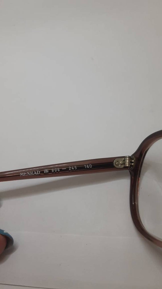 Menrad 906 Oversize Luxury eyeglasses - image 3