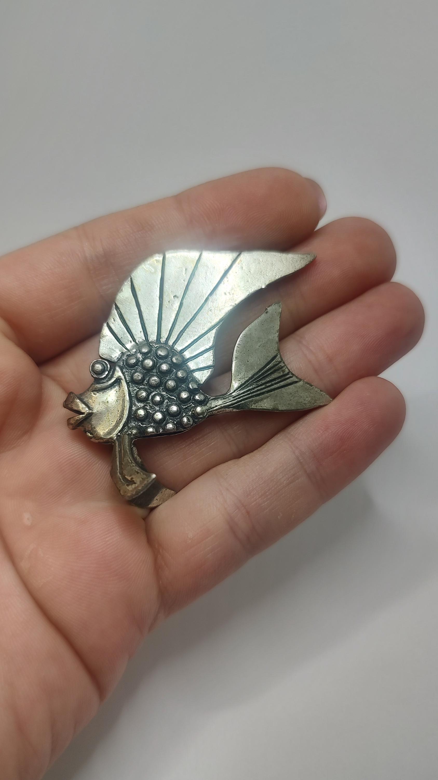 NKlaus Orecchini A Lisca Di Pesce In Argento 925 Con Motivo Gotico Celtico - Grandi Dimensioni 20 Mm