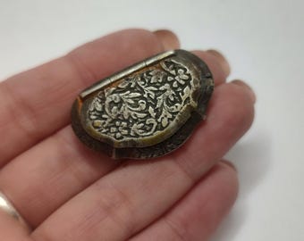 ヴィンテージの錆びた金属製キー - クラフトキー9個セット