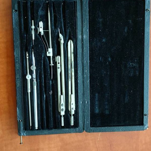 Drafting Tools Etsy