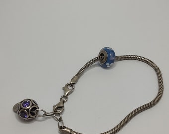 ヴィンテージマーク付き 925 ALE イタリア製スターリングシルバーと