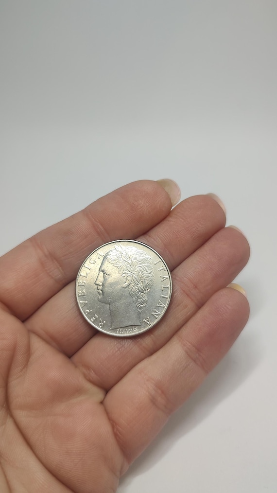 旧貨幣　イタリアリラ イタリアリラ 旧貨幣 総額6800リラ 紙幣 硬貨｜Yahoo!フリマ（旧PayPay