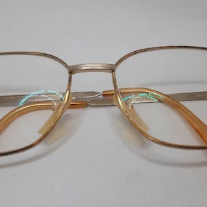 Vintage Titanium Oversize Oiginal Seiko eyeglasses