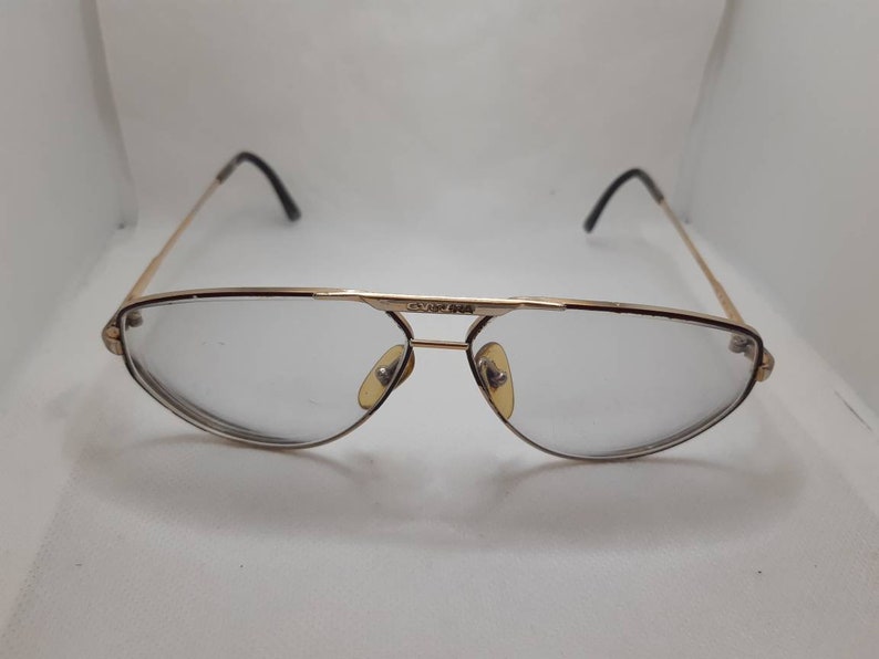 Carrera German Eyeglasses Etsy