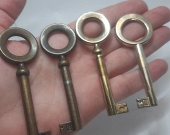 本物の古い鍵セット、ヴィンテージキー - Etsy 日本