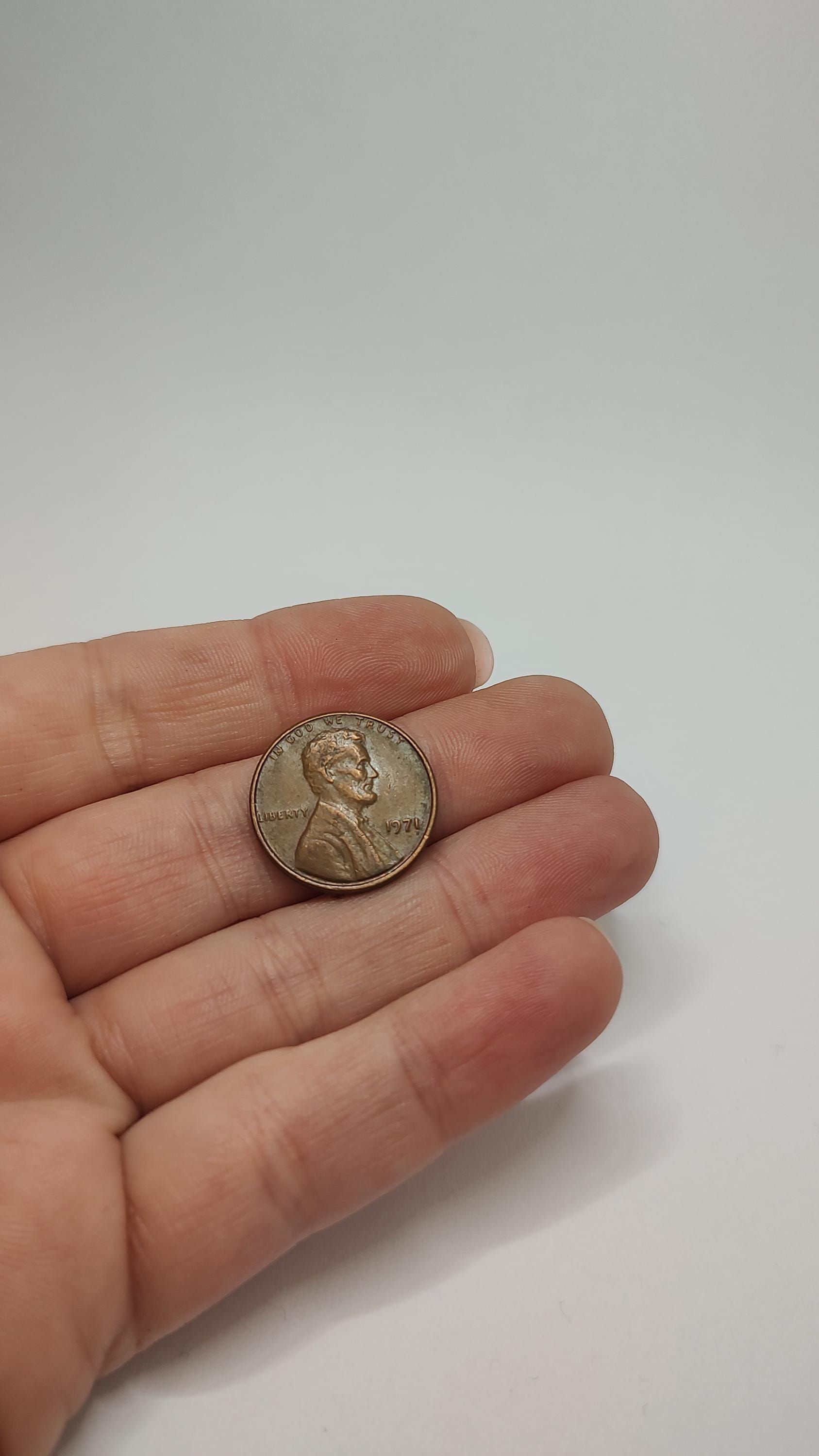 American one cent - Etsy 日本