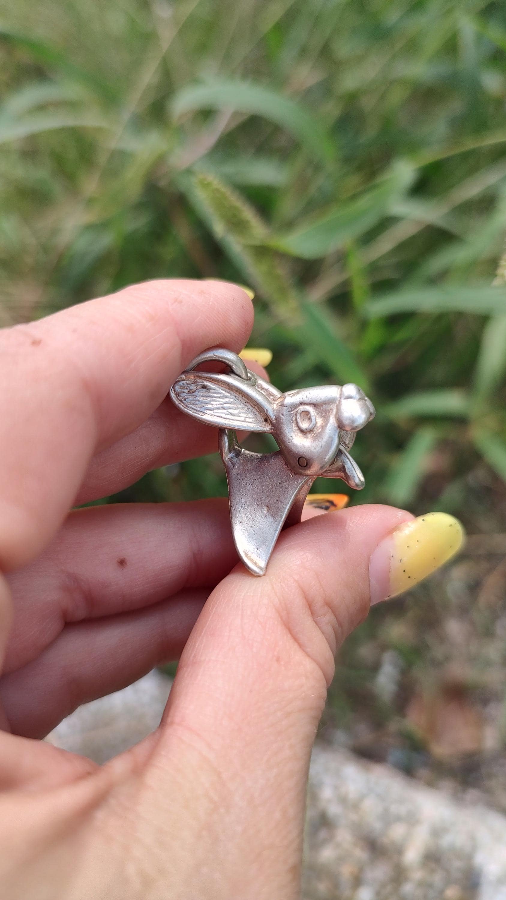 Ciondolo di asino Italia