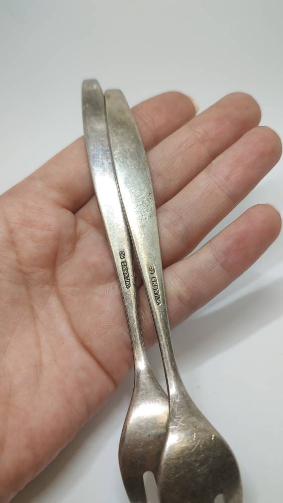 Wilkens 90 best sale silverware
