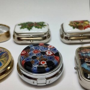 メキシコシルバー スナッフボックス ピルケース ビンテージ C 工芸品