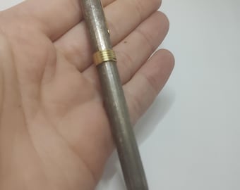 Vintage Italian Sterling Silver Retractable Pen 925 285 VA Ferrari