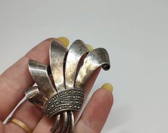 Pierre Gilles, Lampadario In Bronzo Art Déco Francese, Circa 1930 In Vendita Su - Foto 5