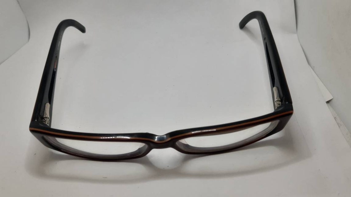 Sting by De Rigo Rectangle Eyeglasses Frames - Etsy UK