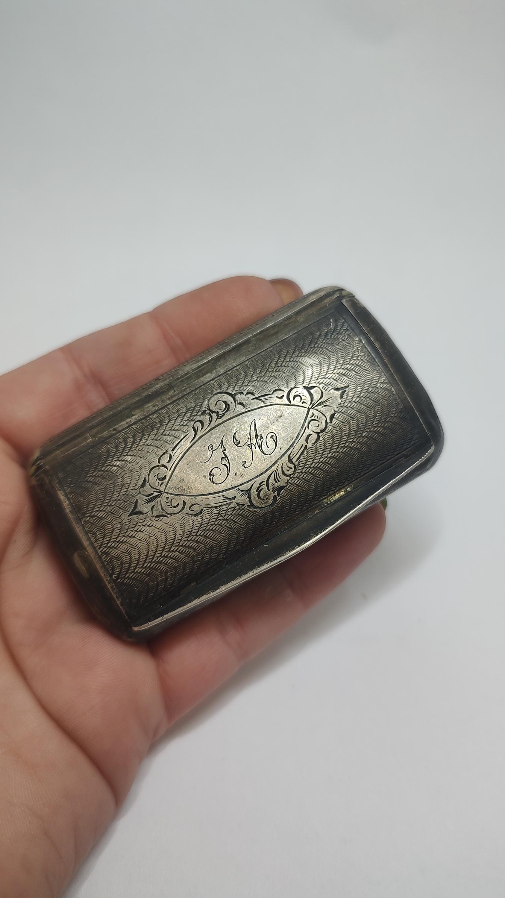 Antique snuff box - Etsy 日本