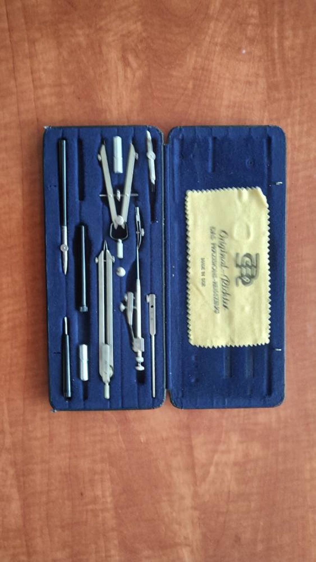 Richter Drafting Tools Set, vicent.zp