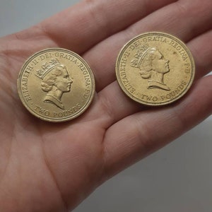 ヴィンテージ イングリッシュ ロイヤル ミント 1998 年 プルーフ