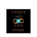 UniqueArtGiftStore store logo