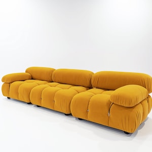 The Camale 3-seater Sofa, contemporary classic, Modern sofa