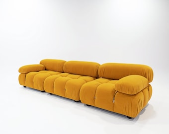 The Camale 3-seater Sofa, contemporary classic, Modern sofa