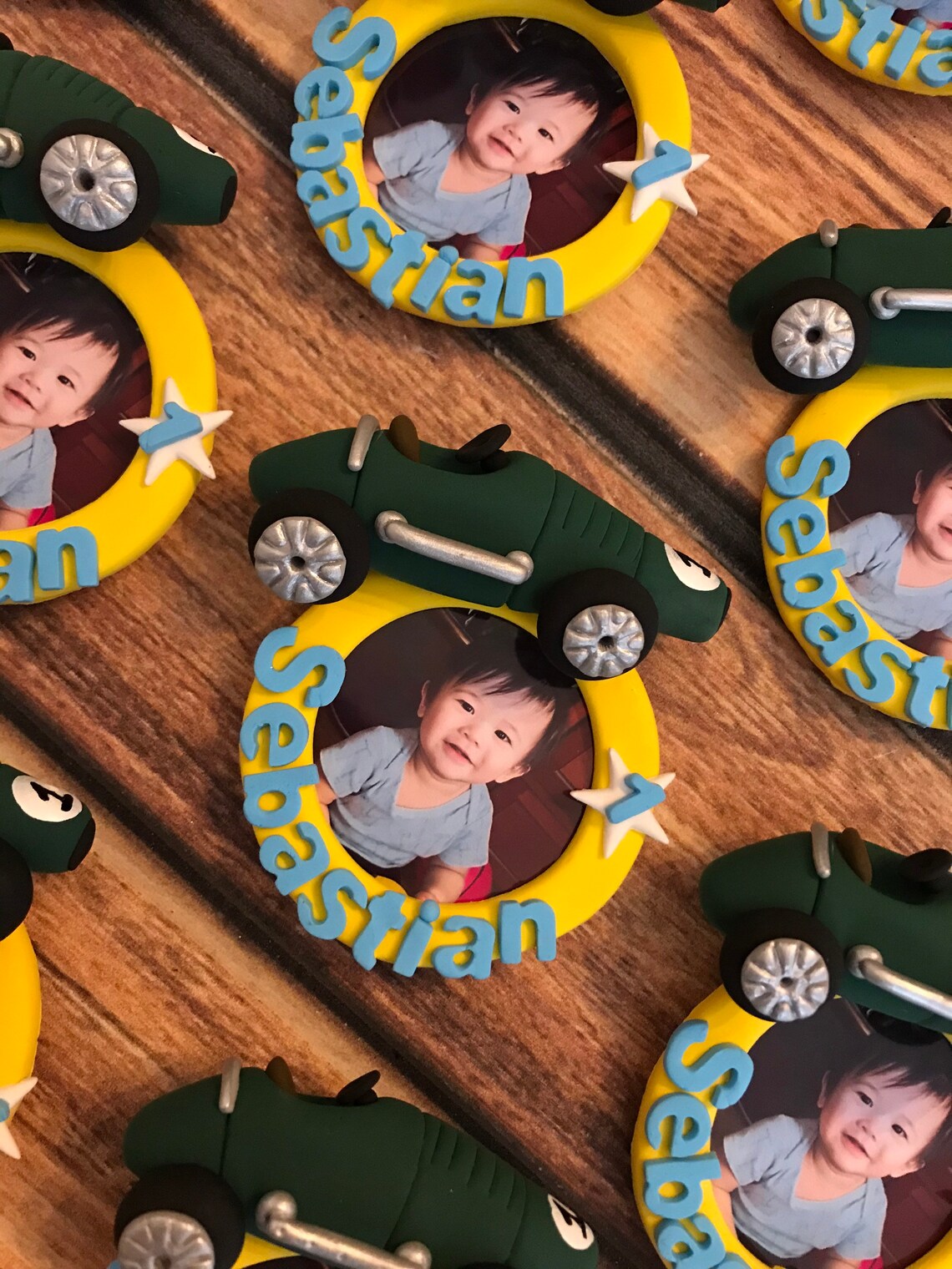 Vintage Racing Car Party Old Racing Party Favor Racing Car - Etsy