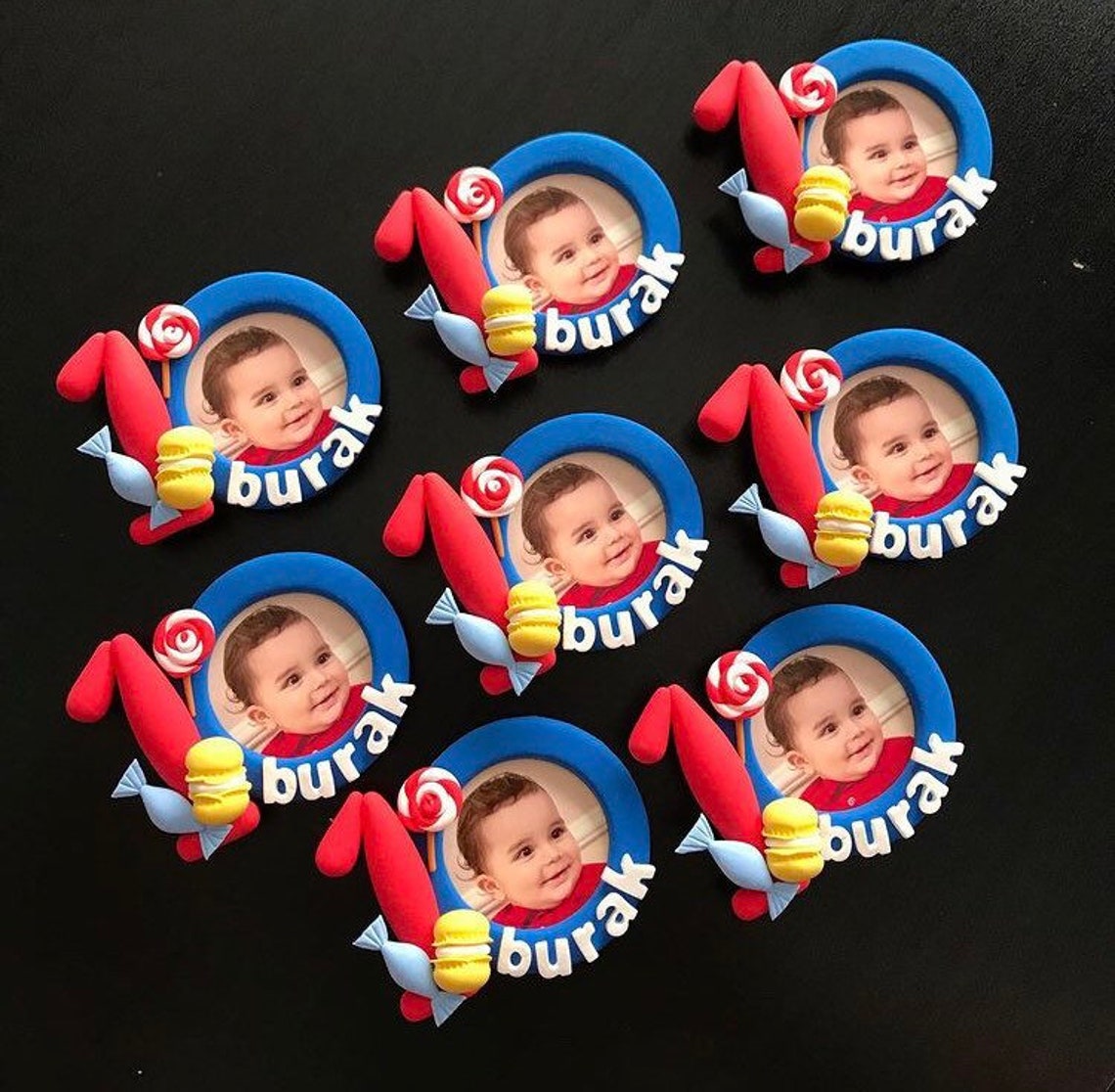 First Birthday Party Favor 1st Birthday Party Favor 1st Etsy India