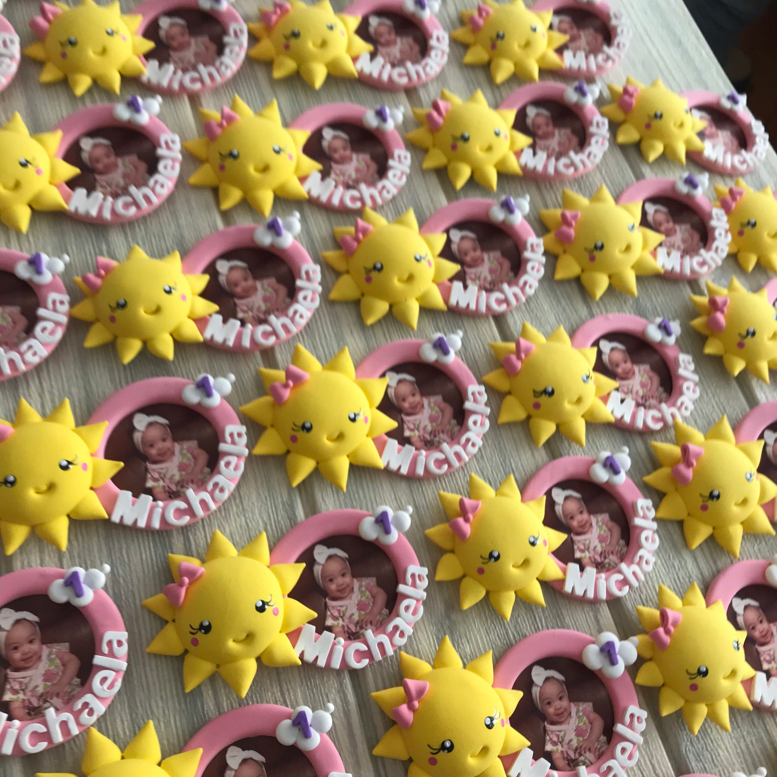 1st Birthday Party Favor Birthday Favor Sun Birthday Etsy