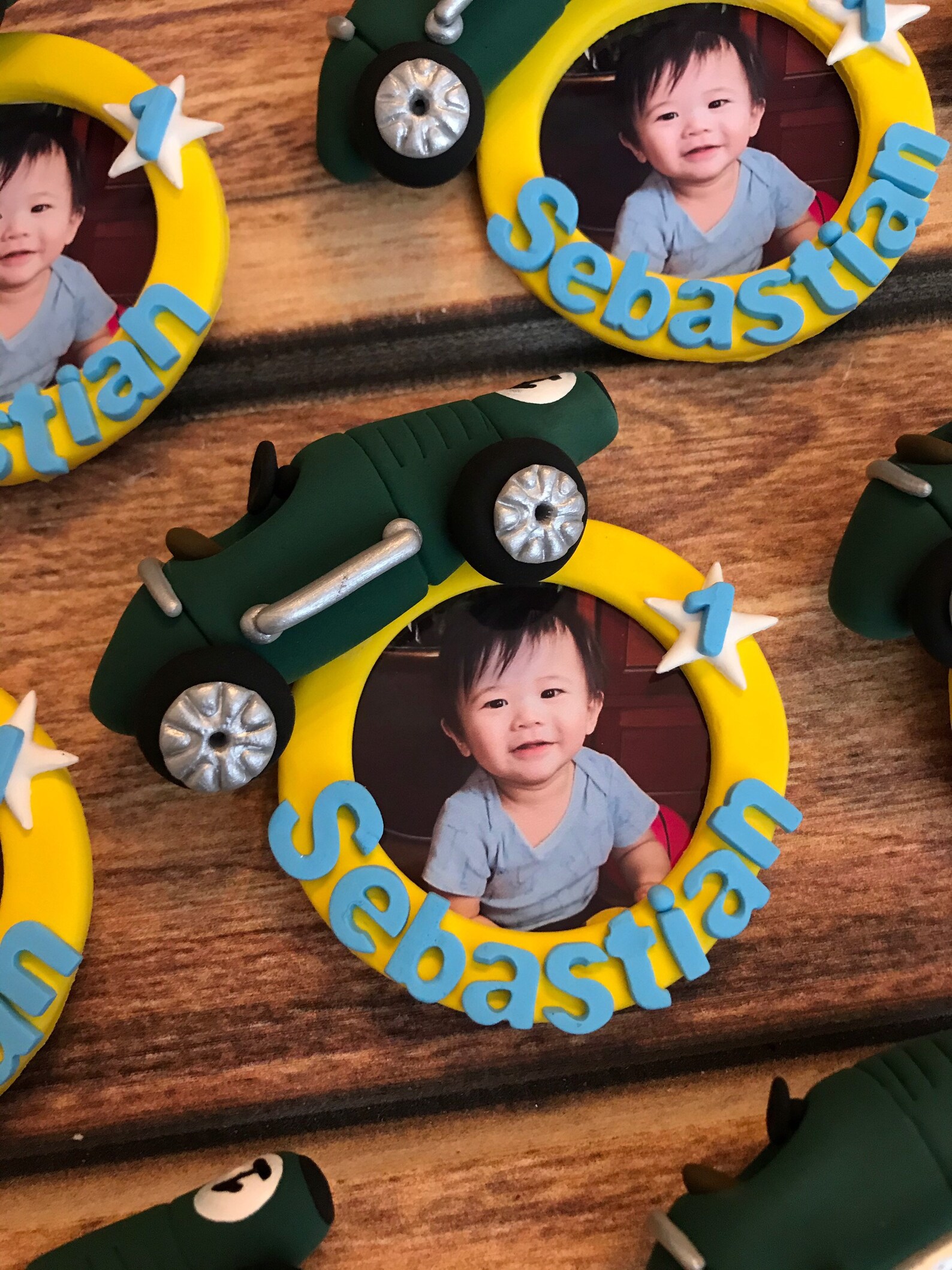 Vintage Racing Car Party Old Racing Party Favor Racing Car - Etsy