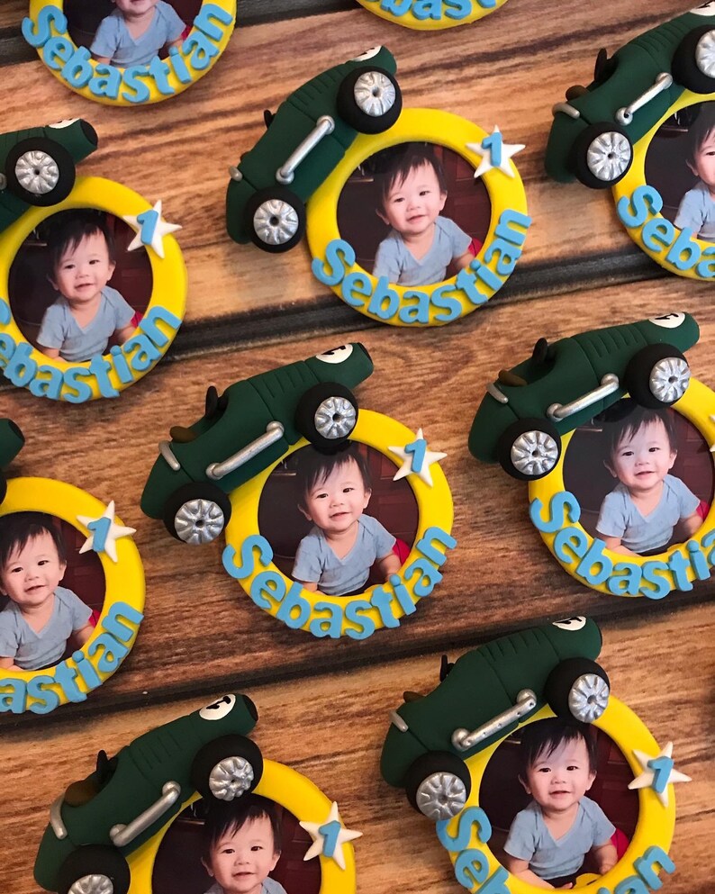 Vintage Racing Car Party Old Racing Party Favor Racing Car - Etsy