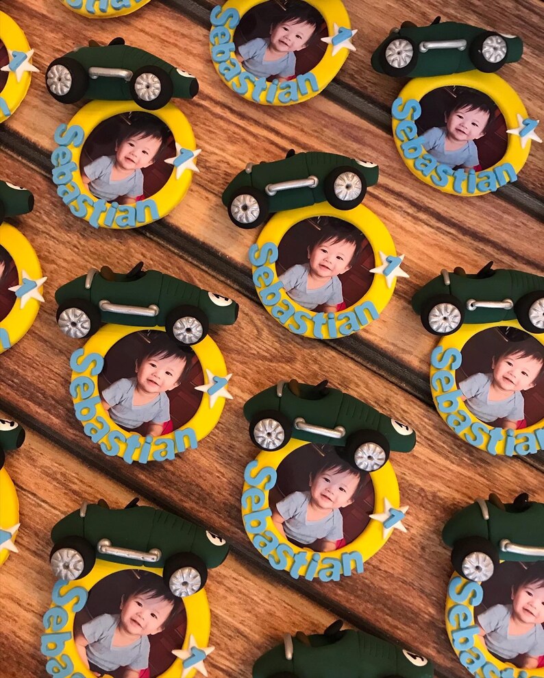 Vintage Racing Car Party Old Racing Party Favor Racing Car - Etsy