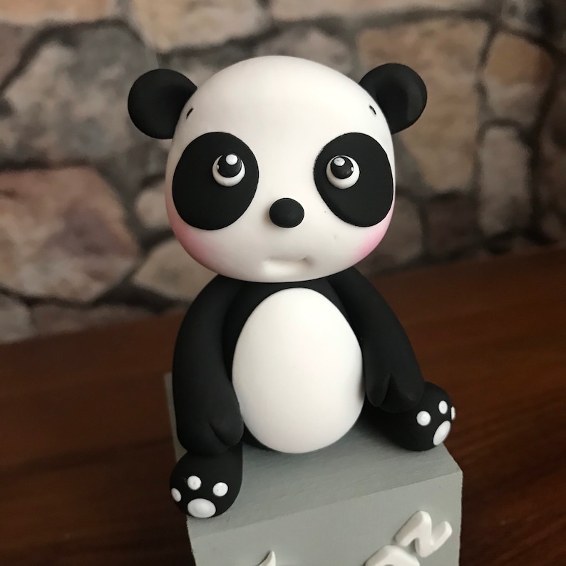 Panda Room Decor Nursery Decor Panda Birthday Party Panda | Etsy