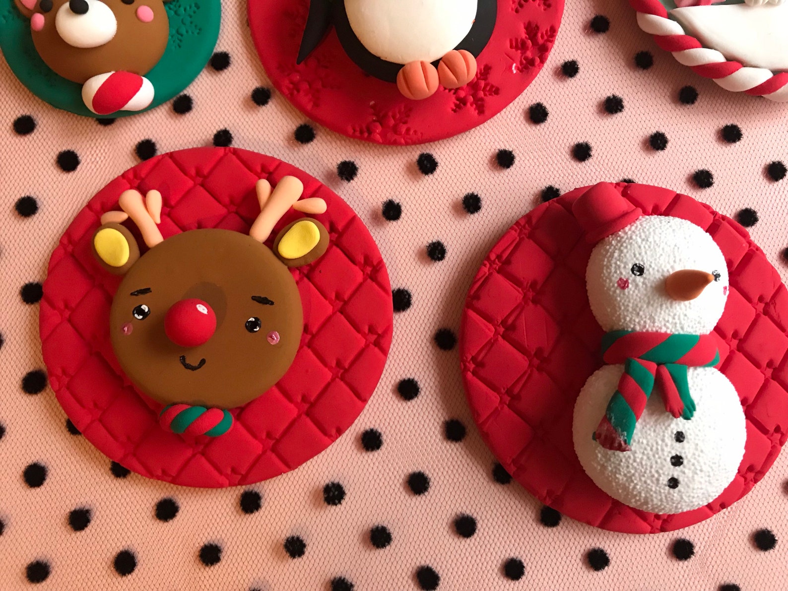 Christmas ornaments christmas tree decor 2020 ornament | Etsy