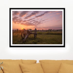 Gettysburg Photo, Battle of Gettysburg, Civil War Photo