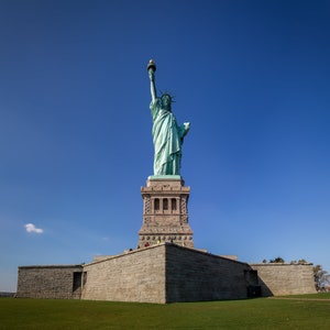 Statue of Liberty Print, Icon Photography, New York Photography